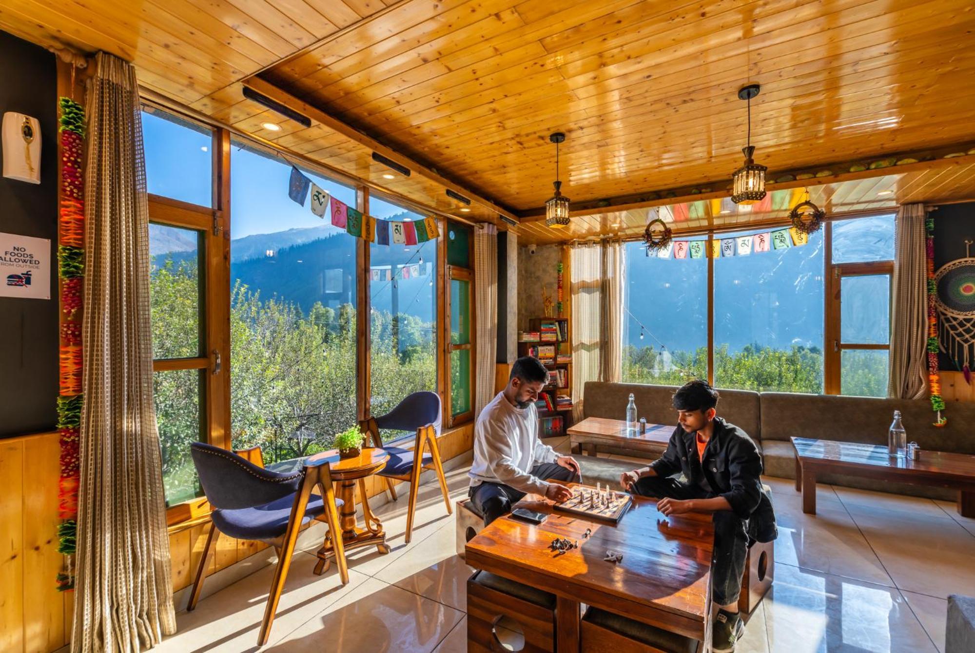 The 14 Gables, A Boutique Stay - Pet Friendly Hotel Manāli Exterior foto