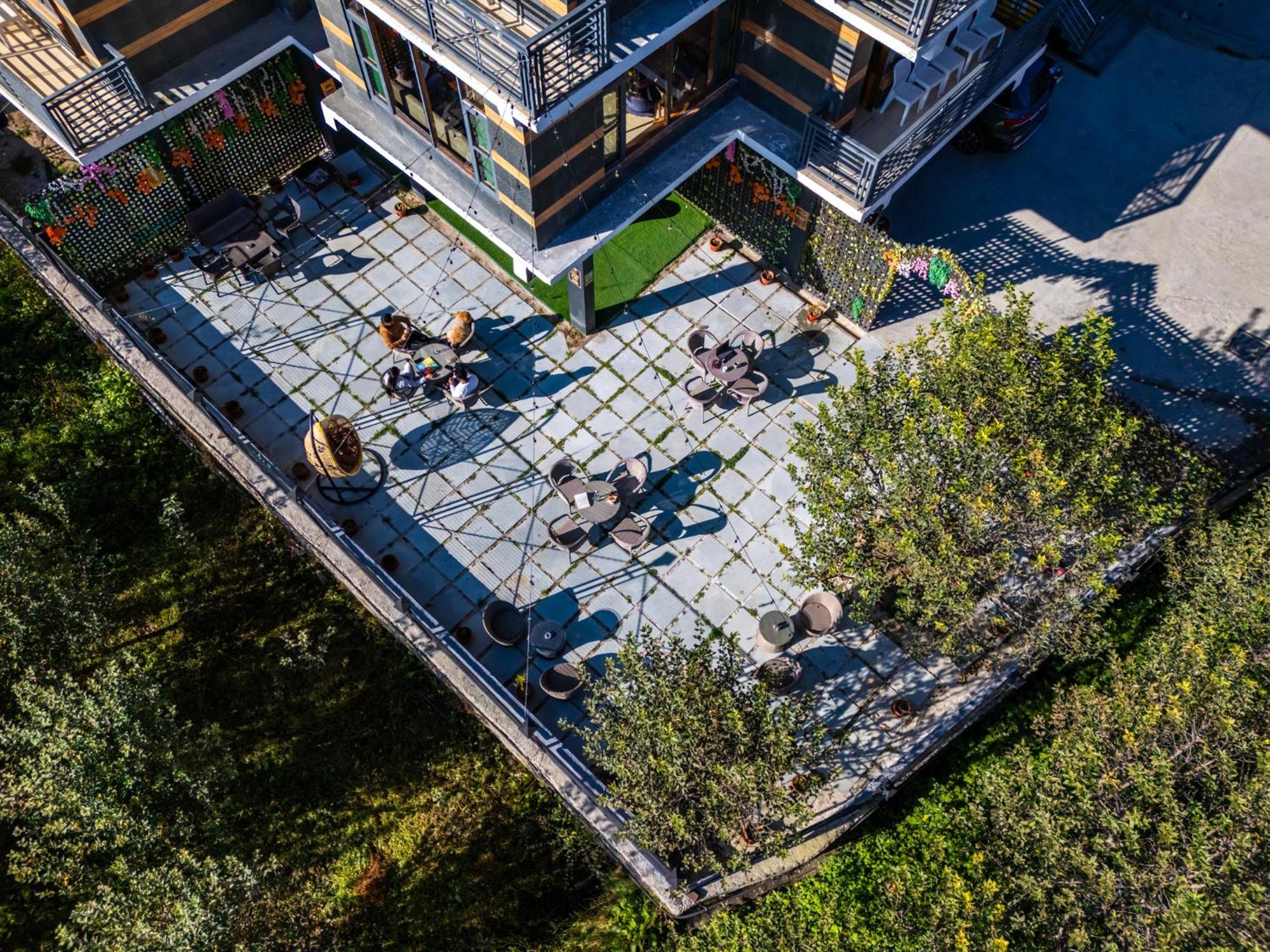 The 14 Gables, A Boutique Stay - Pet Friendly Hotel Manāli Exterior foto