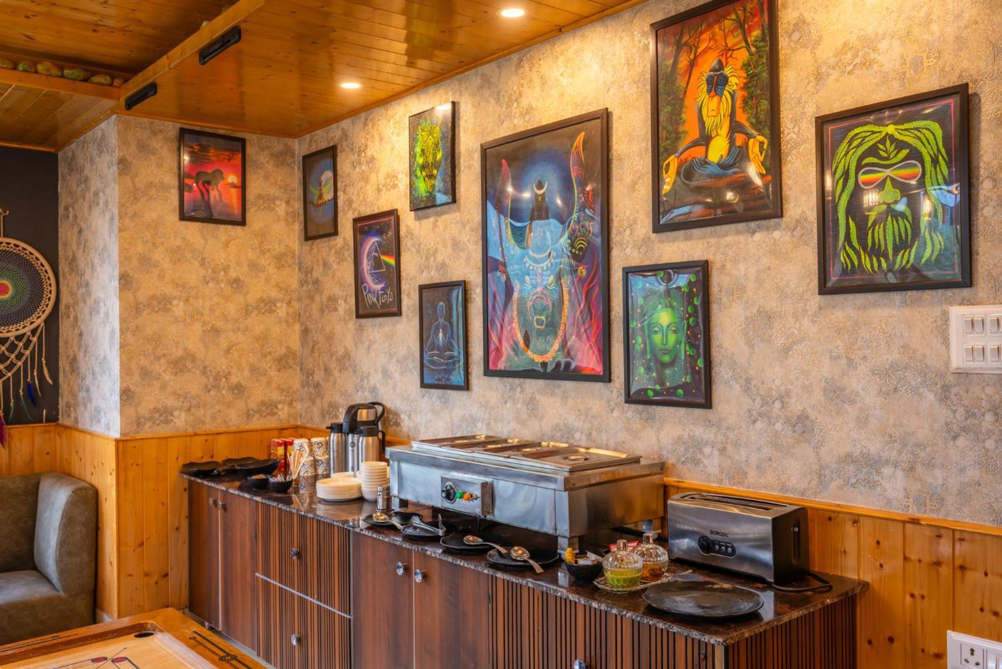 The 14 Gables, A Boutique Stay - Pet Friendly Hotel Manāli Exterior foto