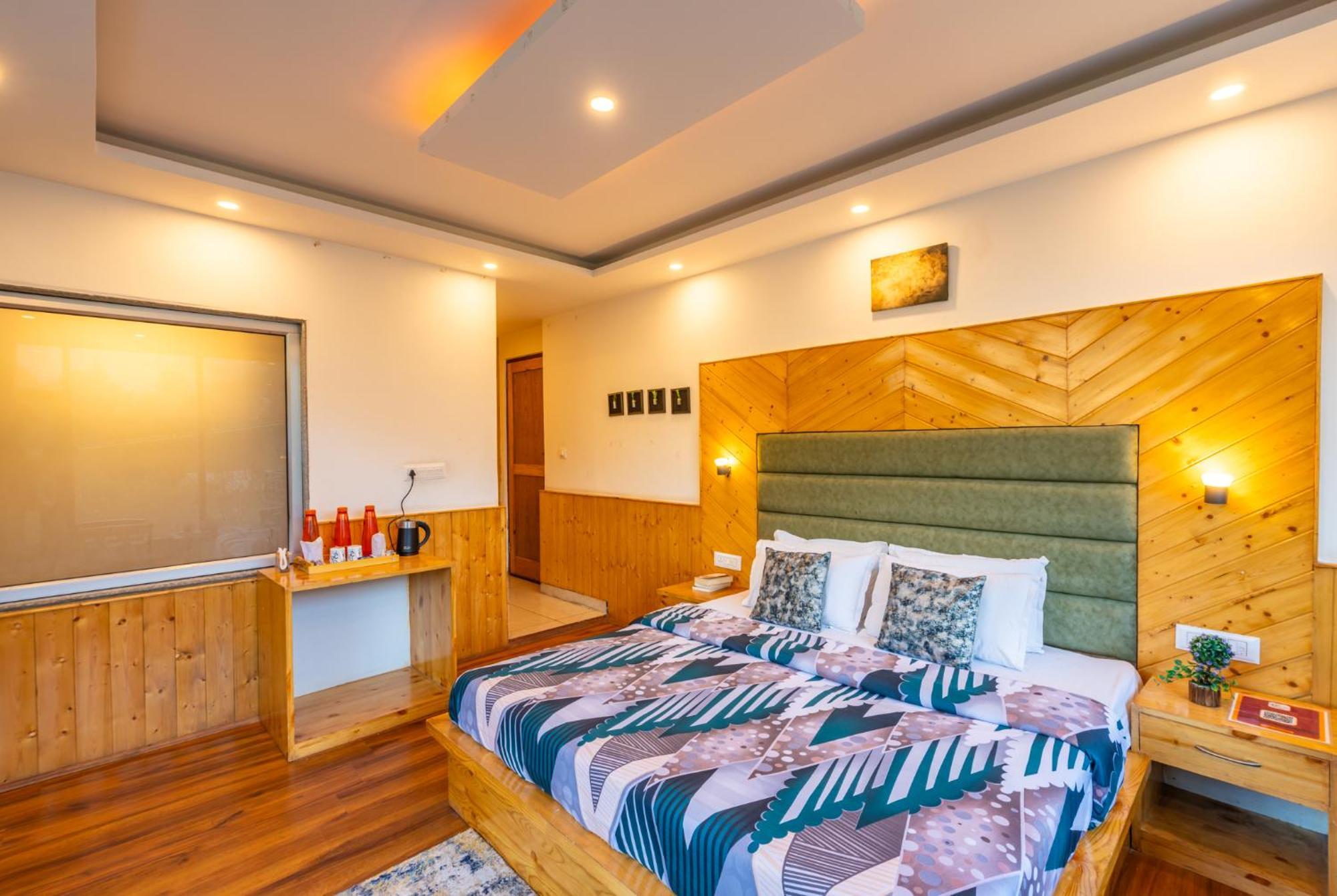 The 14 Gables, A Boutique Stay - Pet Friendly Hotel Manāli Exterior foto