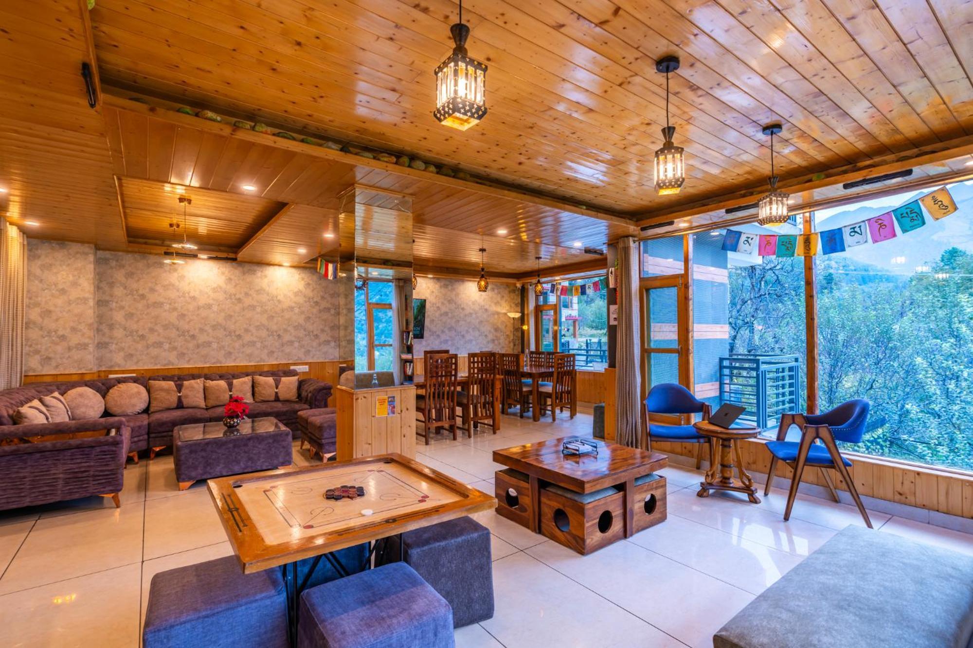 The 14 Gables, A Boutique Stay - Pet Friendly Hotel Manāli Exterior foto