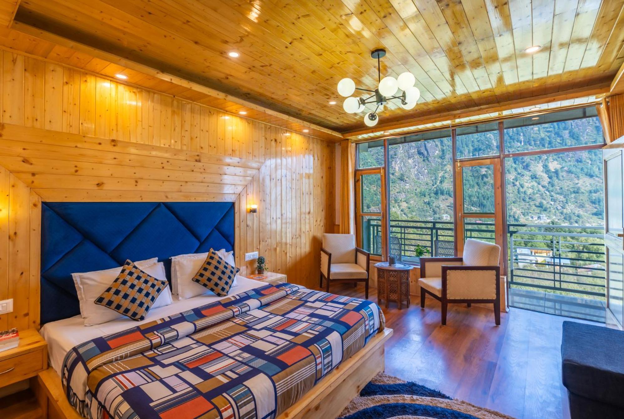 The 14 Gables, A Boutique Stay - Pet Friendly Hotel Manāli Exterior foto